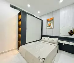 DEAL HỜI☘️BÁN NHÀ 3 TẦNG✨4PN, QUANG TRUNG, P10 GÒ VẤP, NHỈNH 5 TỶ