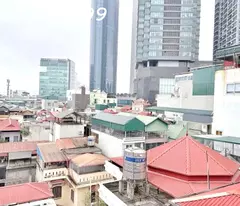 BIỆT THỰ 146/150M x 8T THANG MÁY, GARA Ô TÔ, 2 THOÁNG, TT CẦU GIẤY, GIÁ TỐT 43.7 TỶ