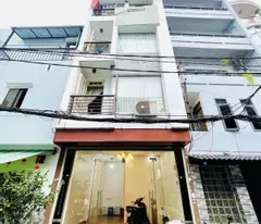 🌸🌸 QUẬN 10 - HẺM XE HƠI TRÁNH NHAU XE HƠI VÀO NHÀ - NGAY NHÀ HÁT HOÀ BÌNH - 30m2 - DÒNG TIỀN