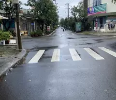 Lô góc 2 mặt tiền đường 7,5m-Sơn Trà -Kinh doanh nhà nghỉ 45 triệu tháng - Giá chỉ 8,5 tỷ .