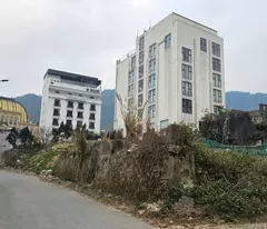 Bán đất BT nghỉ dưỡng 500m2 x 18m mặt tiền, 2 mặt đường tại Thị trấn Tam Đảo, Vĩnh Phúc