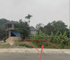 1.7 tỉ - 135m2 CHÍNH CHỦ - CÓ SỔ ĐỎ - 5m mặt đường Ngoại thành Hà Nội