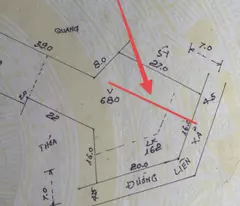 1.7 tỉ - 135m2 CHÍNH CHỦ - CÓ SỔ ĐỎ - 5m mặt đường Ngoại thành Hà Nội