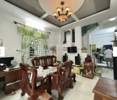 Bán nhà đường Phú Định, P.16, Quận 8 - 118M2 - Ngang 8,6m - 2 tầng - Chỉ 4.8 tỷ