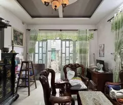 Bán nhà đường Phú Định, P.16, Quận 8 - 118M2 - Ngang 8,6m - 2 tầng - Chỉ 4.8 tỷ