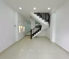 Bán nhà HXH Nguyễn Gia Trí (nối dài). P25. Bình Thạnh, 44m2, 3 tầng, đẹp lung linh