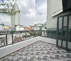 Bán nhà HXH Nguyễn Gia Trí (nối dài). P25. Bình Thạnh, 44m2, 3 tầng, đẹp lung linh