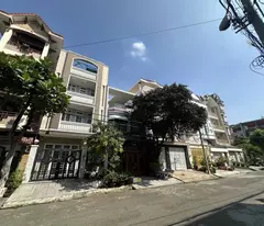 Bán LÔ GÓC 2 MẶT TIỀN - Phường Bình Trị Đông B, B.Tân - 238m2( 12x20) - 4 tầng đúc - 29 tỷ