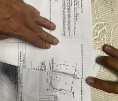 SIÊU PHẨM LÔ GÓC 2 MẶT TIỀN – VỊ TRÍ VÀNG TẠI TÂN PHÚ TRUNG, CỦ CHI