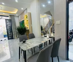 🏠PHÚ NHUẬN🏠  HÀNG HIẾM KHU LÊ VĂN SỸ - FULL NỘI THẤT - 5.98 TỶ 🏠