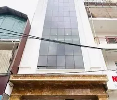 Mặt phố Hoàng Ngân 41.5 tỷ 93m2, 8T thang máy, MT6m cho thuê 100 tr/tháng mới đẹp
