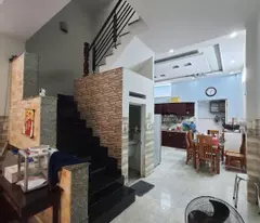 BÁN NHÀ LŨY BÁN BÍCH GIÁP THOẠI NGỌC HẦU NGAY ỦY BAN QUẬN, 68M2, 3 TẦNG GIÁ 6.3 TỶ (TL)