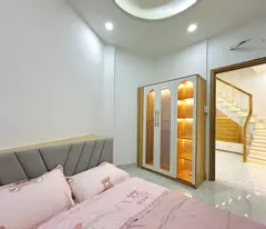 Bán nhà đường Phan Văn Trị, P14, Bình Thạnh, 41m2, 2 tầng, 4PN, 4.x tỷ