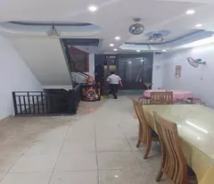 Bán nhà mặt tiền kinh doanh,đường số 46, Tân Tạo, Bình Tân, 100m2, 6 tầng, 10 phòng