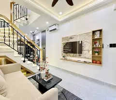 SMARTHOME☘️BÁN NHÀ 2 TẦNG✨2PN,PHAN HUY ÍCH, P12 GÒ VẤP, NHỈNH 3 TỶ