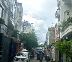 Nhà 3 tầng, Phước Long B, 70m2, ngang 5.3m, hẻm xe hơi, nhỉnhh 5 tỷ