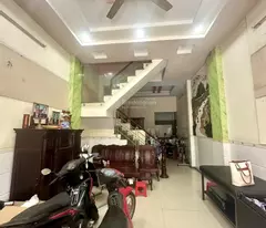 Nhà 3 tầng, Phước Long B, 70m2, ngang 5.3m, hẻm xe hơi, nhỉnhh 5 tỷ