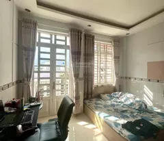 Nhà 3 tầng, Phước Long B, 70m2, ngang 5.3m, hẻm xe hơi, nhỉnhh 5 tỷ