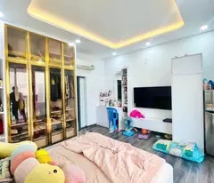 HXH gần chợ Tân Hương, Q.TP 3 tầng mới ở ngay 67m2 (6.7 x 10m) chỉ 6 tỷ nhỉnh