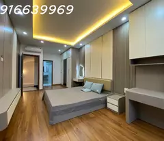 Bán nhà Thái Thịnh, 35m², 5 tầng, MT 3.6m, full nội thất, giá chỉ nhỉnh 6 tỷ!