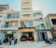 Phố Hoàng Ngân 63m2, 8T thang máy, MT4.7m mới đẹp long lanh ô tô kinh doanh ngon