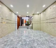 GARA XE HƠI☘️BÁN NHÀ 5 TẦNG✨4PN, LÊ VĂN THỌ, P11 GÒ VẤP, NHỈNH 10 TỶ