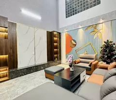 GARA XE HƠI☘️BÁN NHÀ 5 TẦNG✨4PN, LÊ VĂN THỌ, P11 GÒ VẤP, NHỈNH 10 TỶ