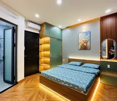 GARA XE HƠI☘️BÁN NHÀ 5 TẦNG✨4PN, LÊ VĂN THỌ, P11 GÒ VẤP, NHỈNH 10 TỶ