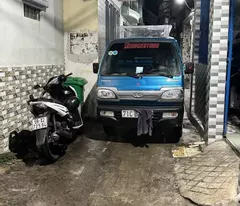 HXH 68M2 ngang 4.5X15 M2 P.SƠN KỲ Q.TÂN PHÚ gần chợ, AEON chỉ 5 tỷxx