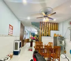 HXH 68M2 ngang 4.5X15 M2 P.SƠN KỲ Q.TÂN PHÚ gần chợ, AEON chỉ 5 tỷxx