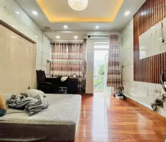 Bán Nhà Tân Phú Sát AEON (4x17)m, 4 Tầng BTCT, Nhỉnh 6 tỷ
