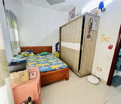NHỈNH 4 TỶ NHÀ NGAY CHỢ TÂN HƯƠNG, TÂN PHÚ,40M2, 3 TẦNG BTCT, HOÀN CÔNG ĐỦ