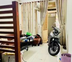 HXH, BÌNH THẠNH, HẼM 69 NGUYỄN GIA TRÍ - 40M2 - CHỈ 6.2 T.ỷ