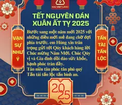 🥰🥰🥰CHÚC MỪNG NĂM MỚI🥰🥰🥰

⭐Tết Nguyên Đán - Xuân Ất Tỵ 2025⭐

💥Bước sang một năm mới 2025