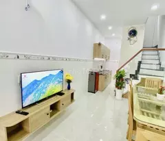 ☘️☘️BÁN NHÀ 2 TẦNG✨2PN, LÊ VĂN THỌ, P8 GÒ VẤP, NHỈNH 3 TỶ