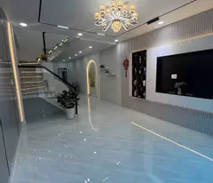 Bán nhà Đường Hậu Giang, Phường 12, Q.6, Hẻm 4m thông - 80m2 - 2 tầng mới đẹp - 6.96 tỷ