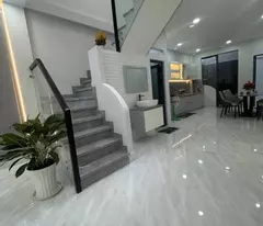 Bán nhà Đường Hậu Giang, Phường 12, Q.6, Hẻm 4m thông - 80m2 - 2 tầng mới đẹp - 6.96 tỷ