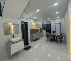 Bán nhà Đường Hậu Giang, Phường 12, Q.6, Hẻm 4m thông - 80m2 - 2 tầng mới đẹp - 6.96 tỷ