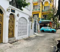 Bán nhà HXH Tân Sơn Nhì, Q.TP gần chợ, trường học 5x22m2, giá chỉ 6tỷxx
