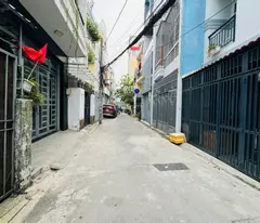 Bán nhà HXH Tân Sơn Nhì, Q.TP gần chợ, trường học 5x22m2, giá chỉ 6tỷxx