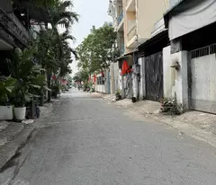 Nhà đẹp 3 tầng, ngay BV Q2,, 65m2, ngang 5m, 4PN, HXHi, ở ngay, nhỉnh 6 tỷ