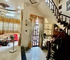 Nhà ngay Nguyễn Duy Trinh,3 tầng, 84m2, ngang 7m, 4PN, nhỉnh 6 tỷ