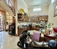 Nhà ngay Nguyễn Duy Trinh,3 tầng, 84m2, ngang 7m, 4PN, nhỉnh 6 tỷ