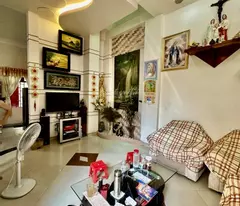 Nhà ngay Nguyễn Duy Trinh,3 tầng, 84m2, ngang 7m, 4PN, nhỉnh 6 tỷ