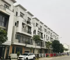 Bán căn nhà 75m2 4 tầng tại khu đô thị vsip từ sơn