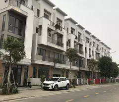 Bán căn nhà 75m2 4 tầng tại khu đô thị vsip từ sơn