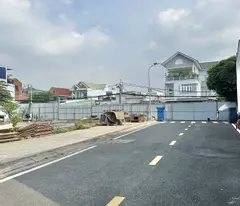 Bán đất thổ cư ngộp HXT đường số 18, Bình Hưng Hoà, Bình Tân, 4876m2, đã làm đường 10m