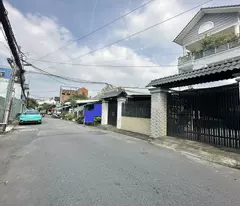 Bán đất thổ cư ngộp HXT đường số 18, Bình Hưng Hoà, Bình Tân, 4876m2, đã làm đường 10m