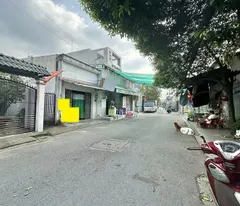 Bán đất thổ cư ngộp HXT đường số 18, Bình Hưng Hoà, Bình Tân, 4876m2, đã làm đường 10m