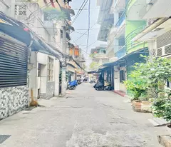 Bán nhà HXH nhỏ Nguyễn Thiện Thuật, P3, Quận 3, 35m2, 3 tầng, chỉ nhỉnh 5 tỷ